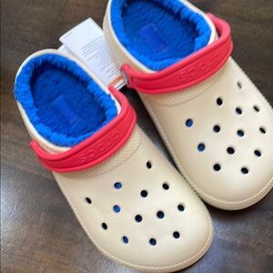 Crocs Classic Lined Clog